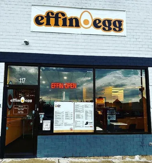 Effin Egg Naperville