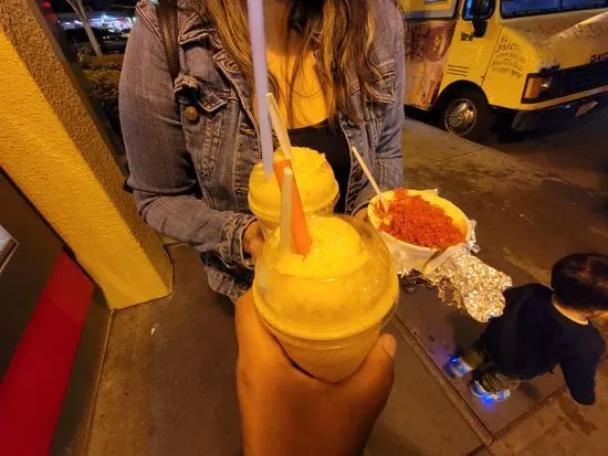 Raspados y Bionicos El Machin