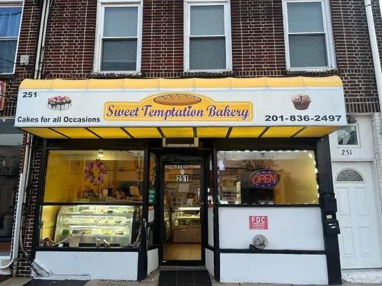 Sweet Temptation Bakery