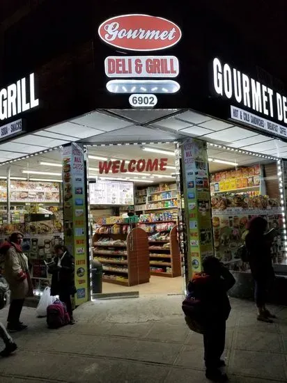 5th Ave Gourmet Deli Grill