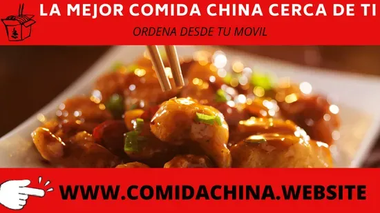 Comida China Cerca de Ti