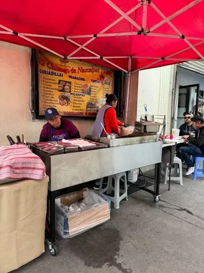 Tacos de Canasta 100% Df