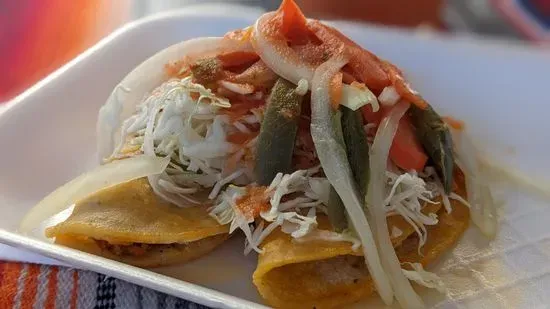 Tacos De Canasta El abuelo