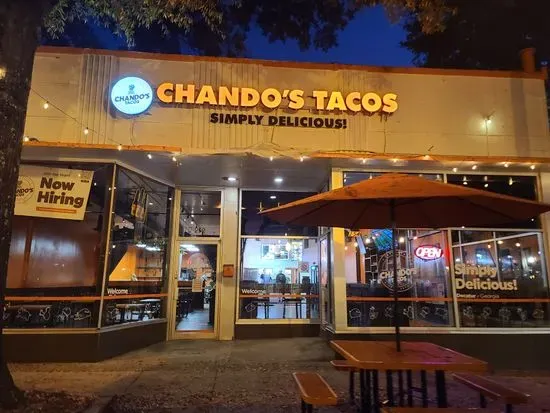 Chando's Tacos