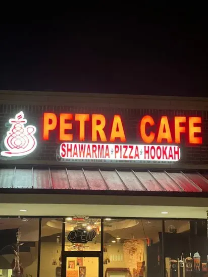 Petra Cafe