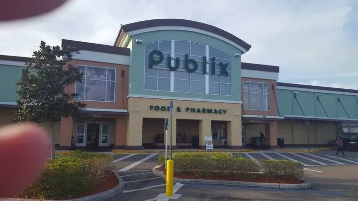 Publix Super Market at Paradise Shoppes of Apollo Beach | Apollo Beach ...