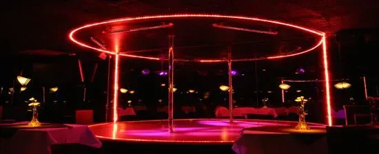 The Camelot Showbar Strip Club