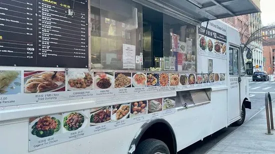 Fafu Traditional Chinese Cuisine Food Truck