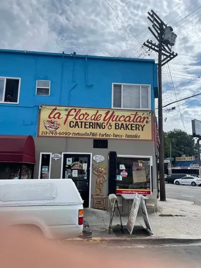 La Flor De Yucatan Bakery