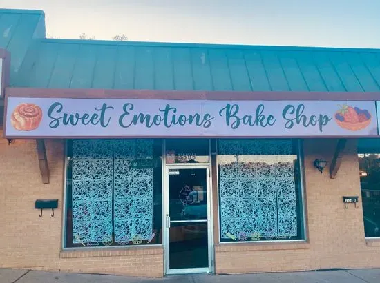 Sweet Emotions Bake Shop