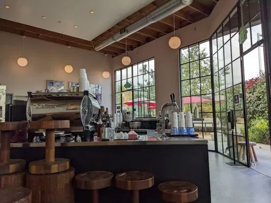 La Colombe Frogtown Cafe and Roastery