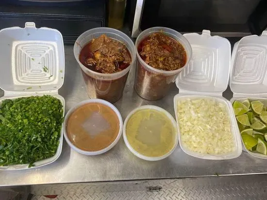 Tacos El Chorypollo