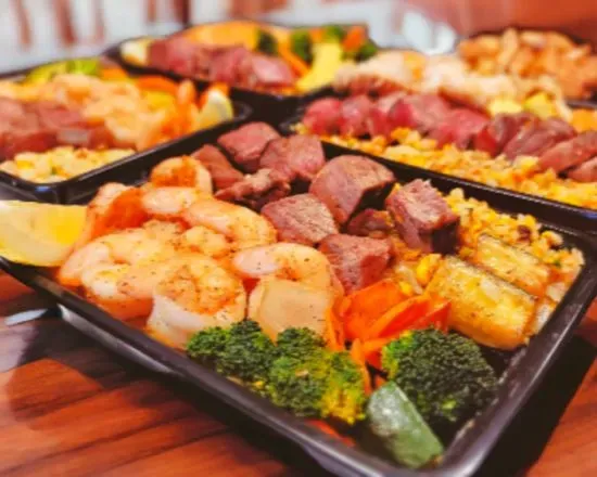 Ryo Hibachi Grill