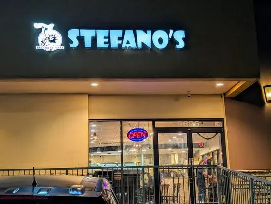 Stefano's Brooklyn Pizza