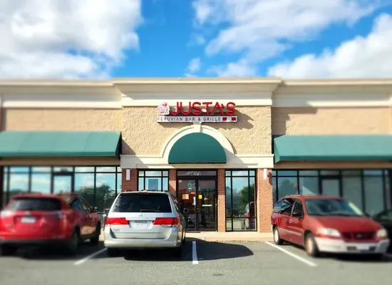 Justa's Peruvian Bar & Grill (Justa's #2)