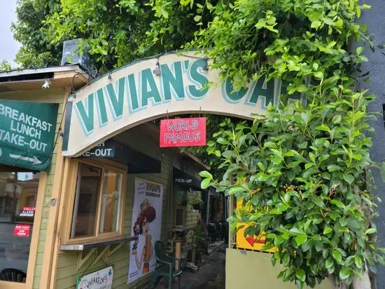 Vivian's Millennium Cafe