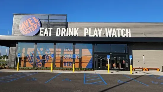 Dave and Buster's Lafayette