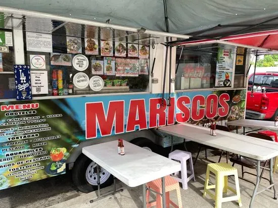 MARISCOS 2 AMIGOS