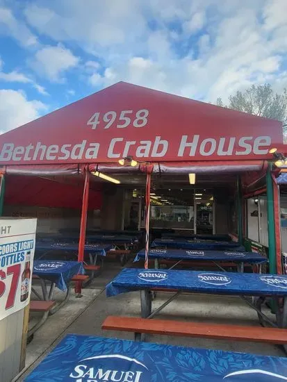 Bethesda Crab House