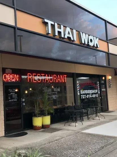 Thai Wok Restaurant