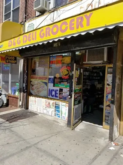 D & G Deli Grocery