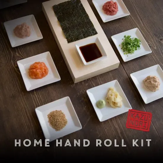 KazuNori: The Original Hand Roll Bar