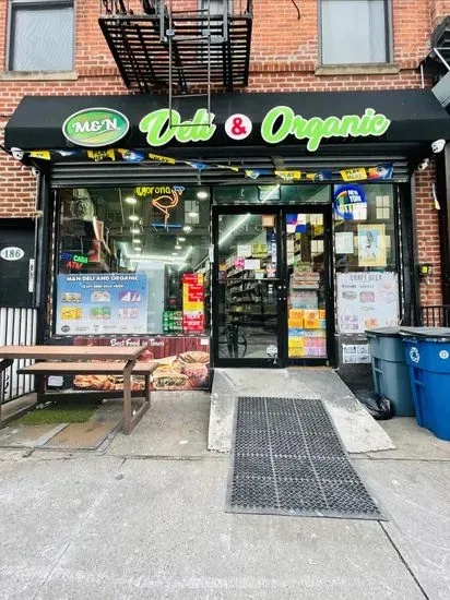 M&N Deli & Organic