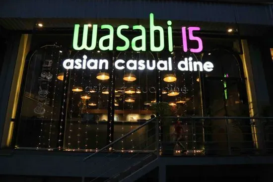 wasabi15 Vimannagar