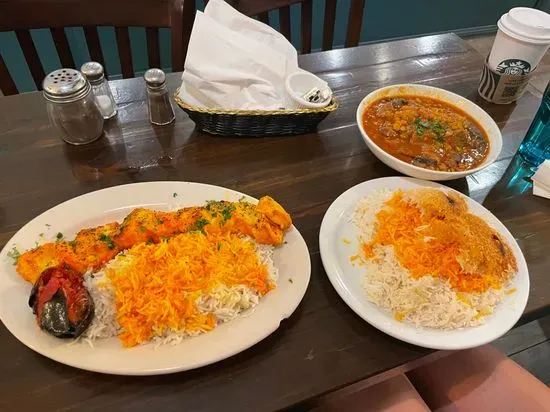 Kaban Persian Cuisine