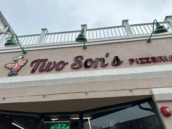 Two Son's Pizzeria