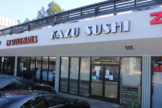 Kazu Sushi