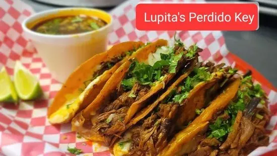 Lupita's Mexican Fast Food Perdido Key