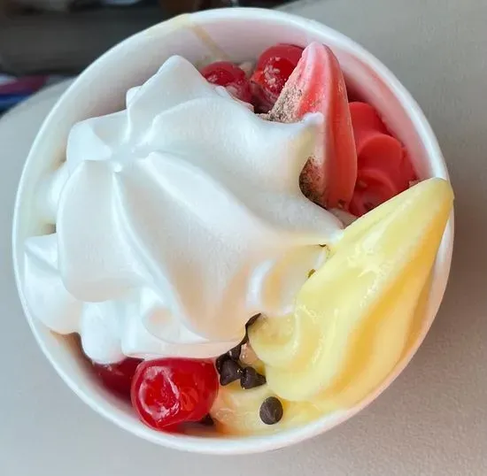 Lizzy’s Premium Frozen Yogurt