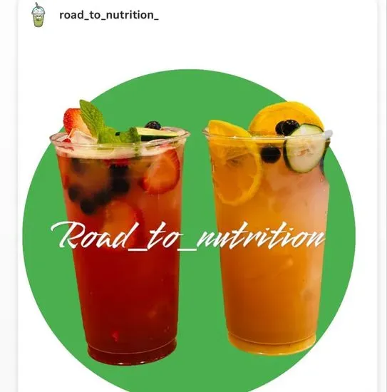 Herbalife; Road to Nutrition