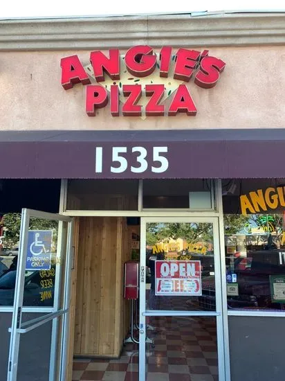 Angies Pizza Italian Restaurant