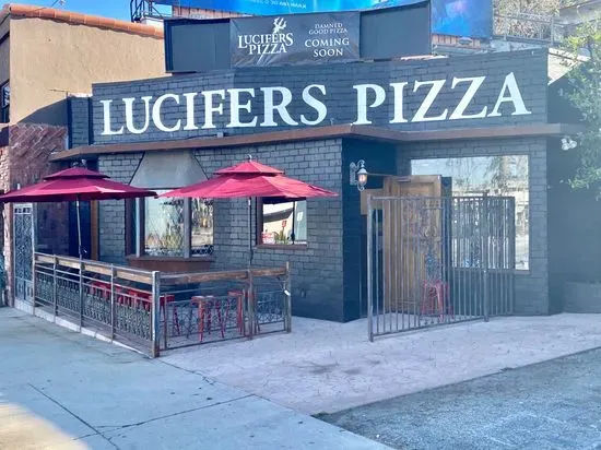 Lucifers Pizza