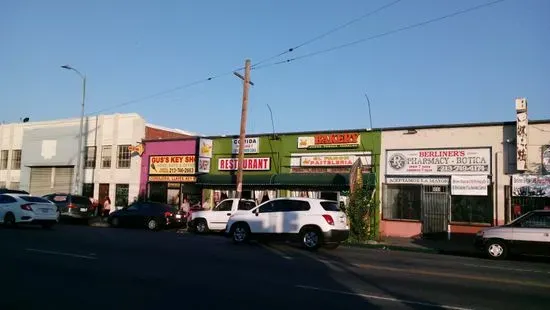 Pasteleria Y Panaderia El Panon Bakery