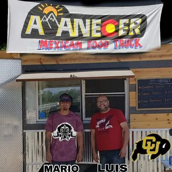 Amanecer Mexican Food Truck