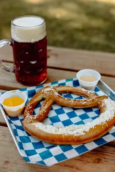 Des Moines Biergarten