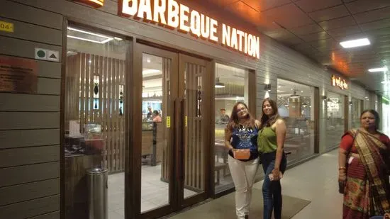 Barbeque Nation - Ahmedabad - Sky Forest