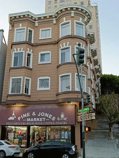 Pine & Jones Market