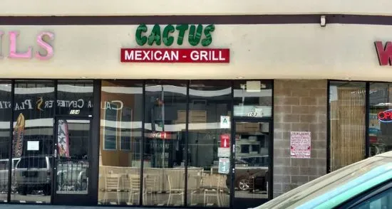 Cactus Taqueria Encino