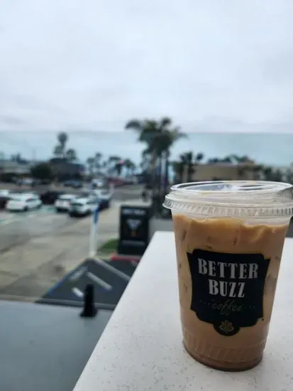 Better Buzz Coffee Pacific Beach Grand