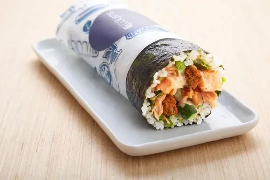 Sushirrito at Local Kitchens