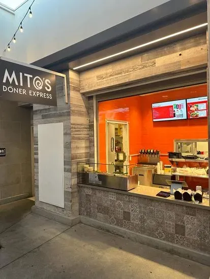 Mito's Doner Express