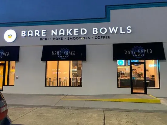 Bare Naked Bowl