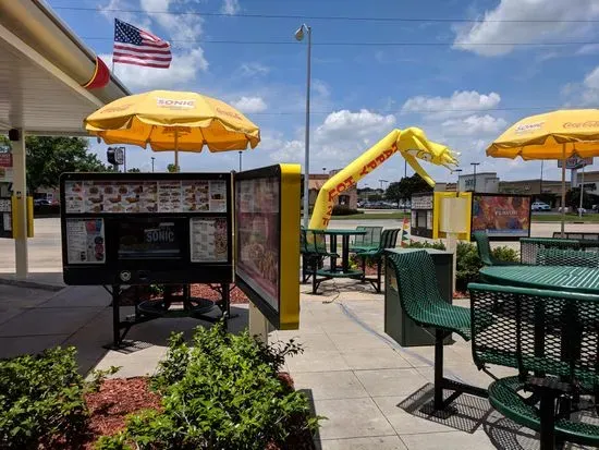 Sonic Drive-In