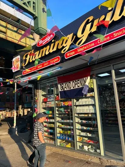 Brooklyn Flaming Grill and Deli