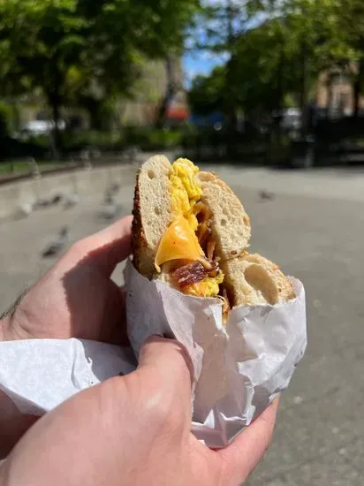 Rollin Bagels (Food Truck)