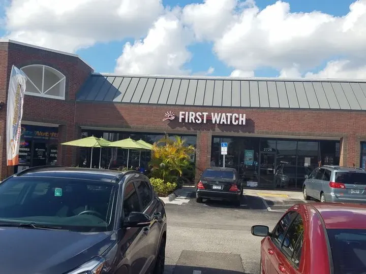 First Watch Tampa, FL Checkle